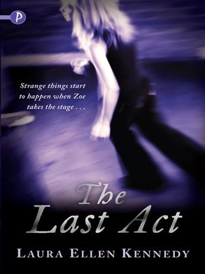 cover image of The Last Act